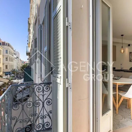 Apartament Bel Au Coeur Du Centre-ville Cannes