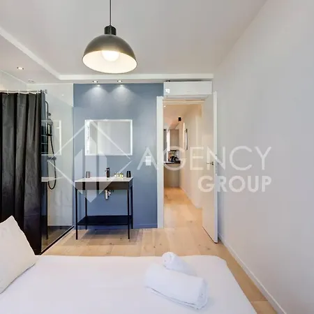 Bel Au Coeur Du Centre-ville Apartament *