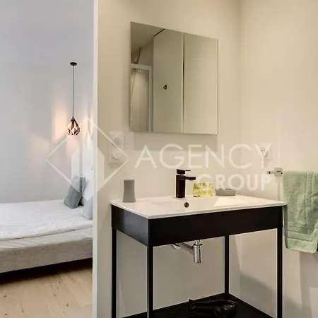 Bel Au Coeur Du Centre-ville Apartament *