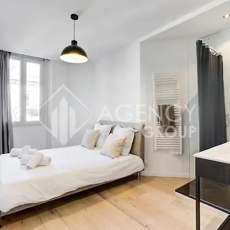 Bel Au Coeur Du Centre-ville Apartament