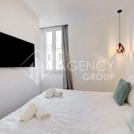 Bel Au Coeur Du Centre-ville Apartament